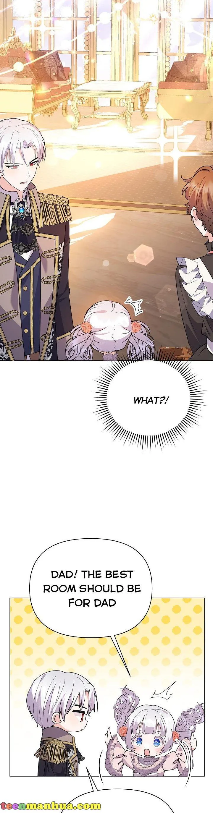 The Land Lord’s Baby Retires Chapter 65 page 25