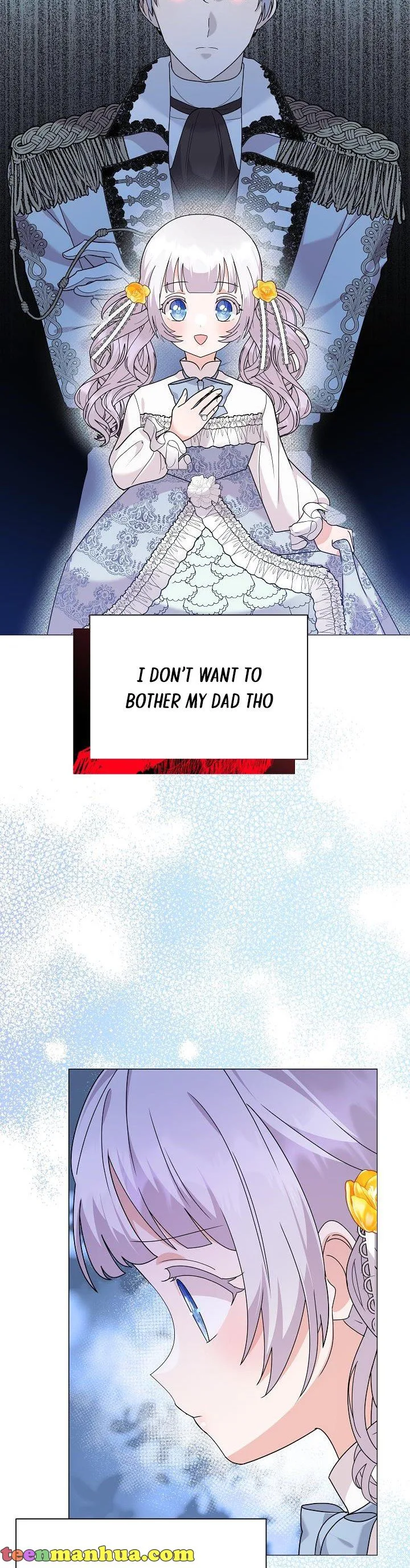 The Land Lord’s Baby Retires Chapter 64 page 12