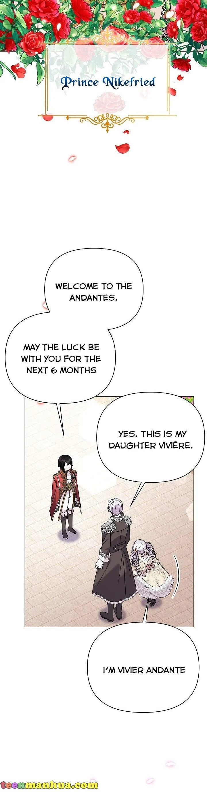 The Land Lord’s Baby Retires Chapter 62 page 37