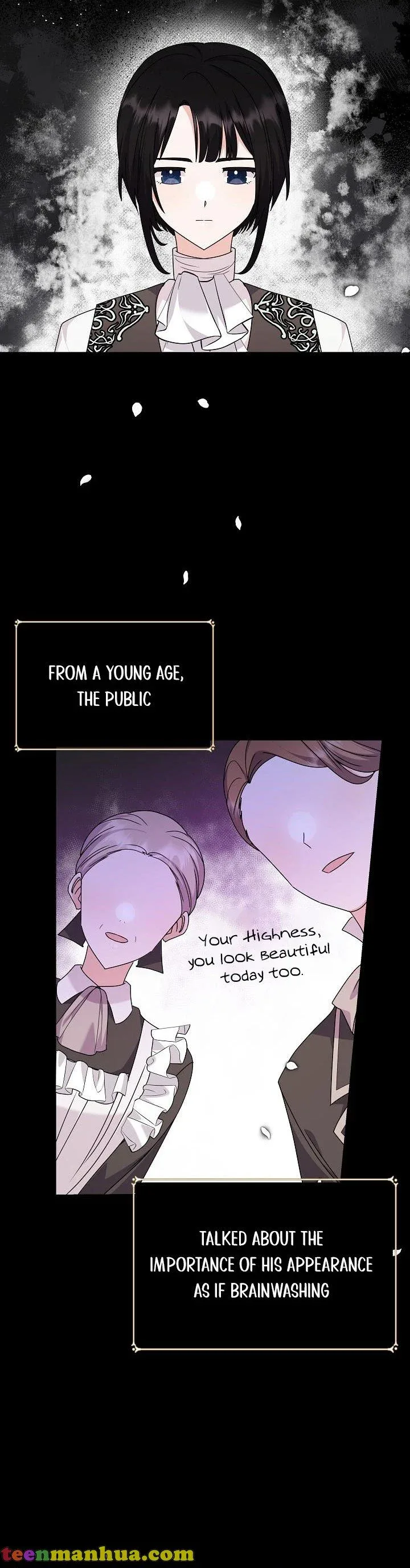 The Land Lord’s Baby Retires Chapter 64 page 32