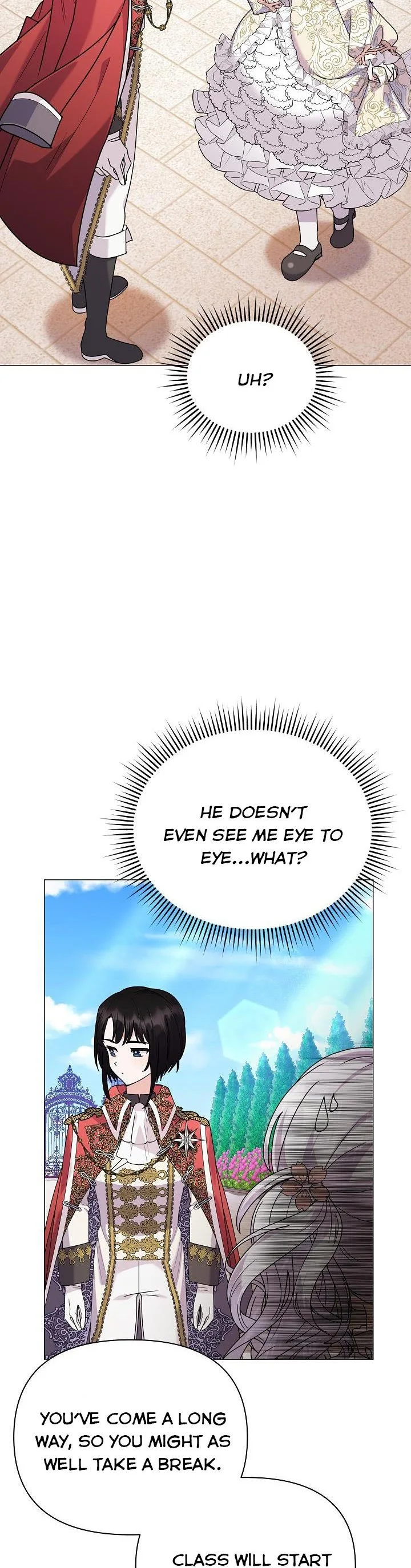 The Land Lord’s Baby Retires Chapter 62 page 40