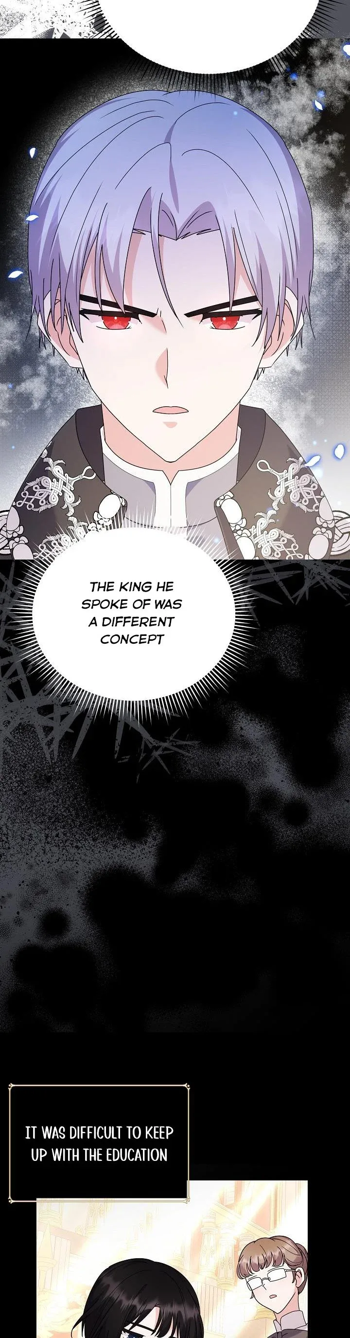 The Land Lord’s Baby Retires Chapter 64 page 35
