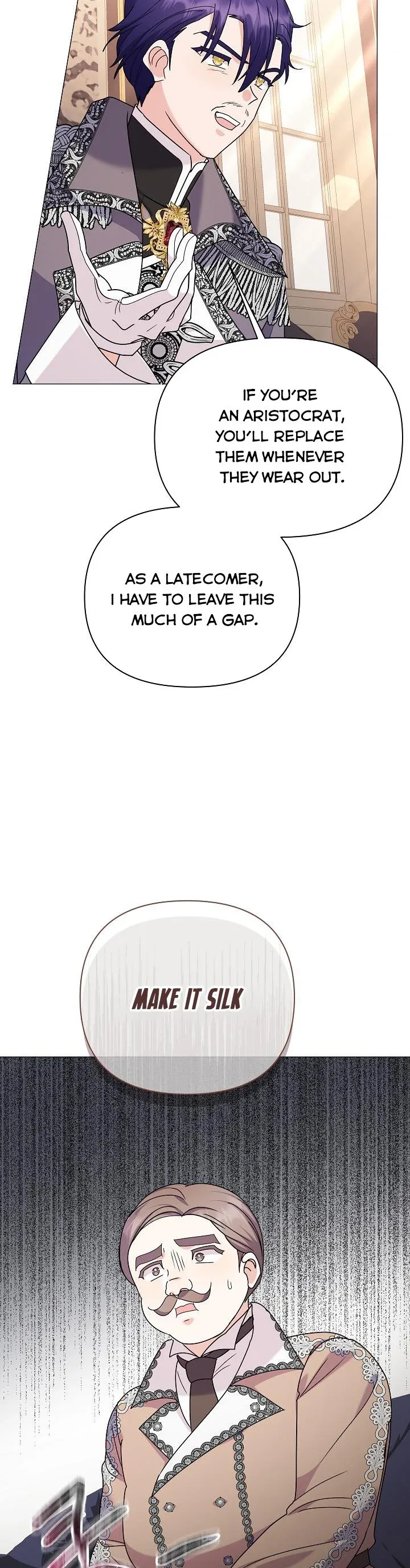 The Land Lord’s Baby Retires Chapter 64 page 26