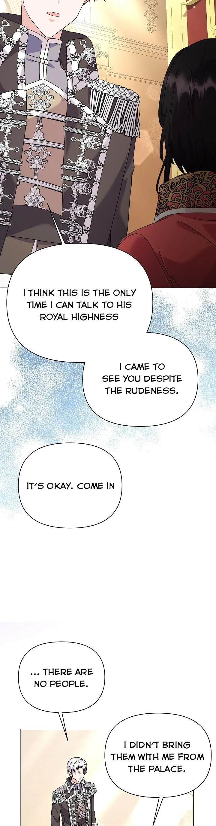 The Land Lord’s Baby Retires Chapter 62 page 46