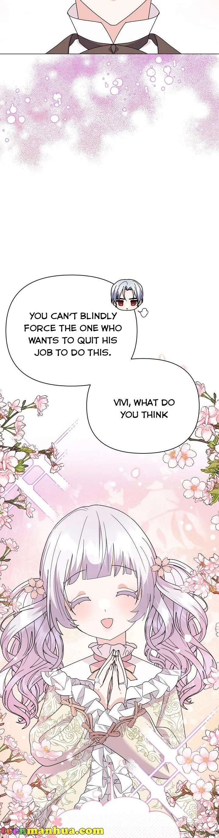 The Land Lord’s Baby Retires Chapter 62 page 23
