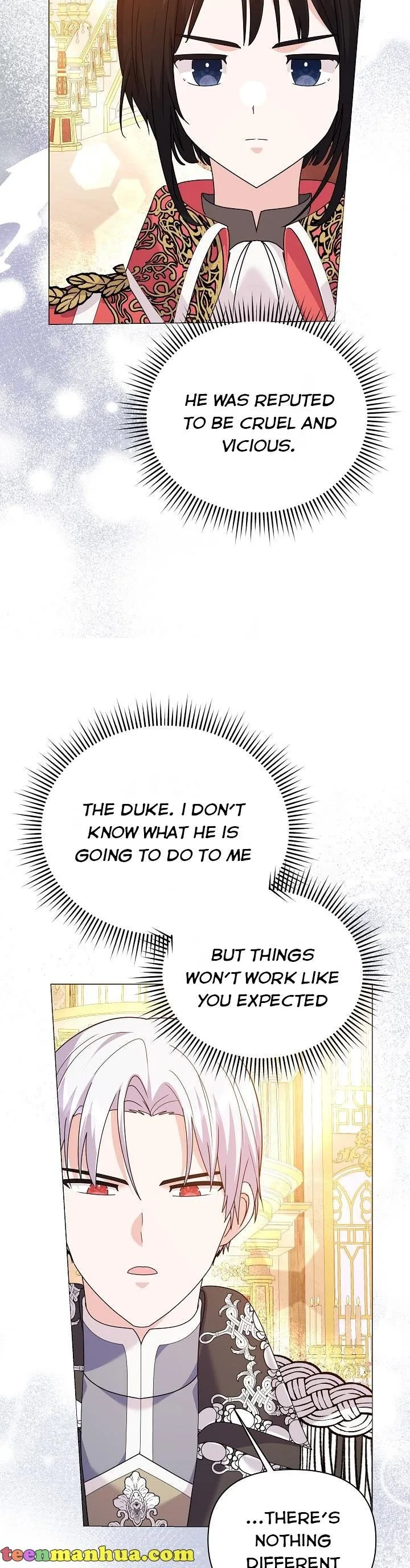 The Land Lord’s Baby Retires Chapter 62 page 50