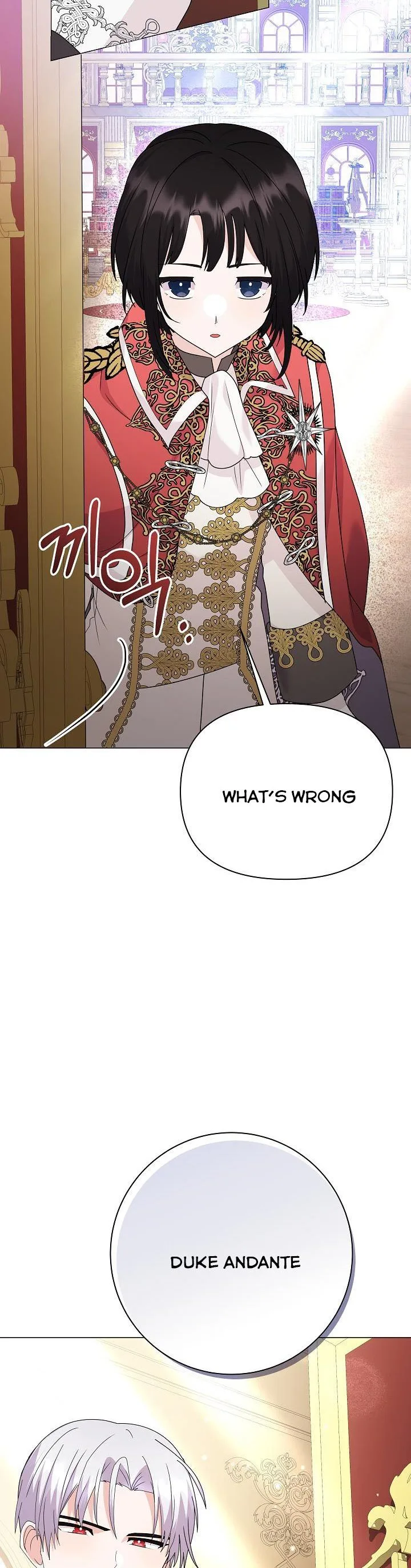 The Land Lord’s Baby Retires Chapter 62 page 45