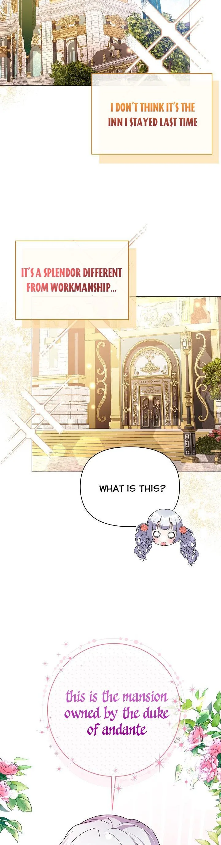The Land Lord’s Baby Retires Chapter 65 page 21