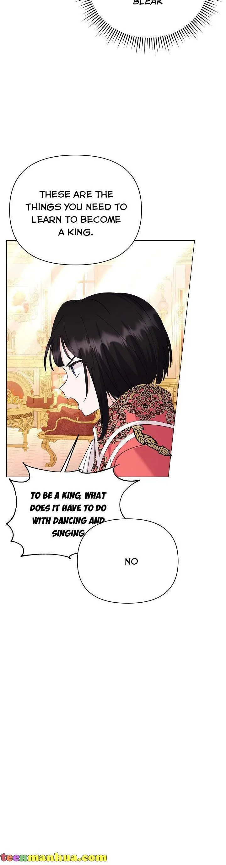 The Land Lord’s Baby Retires Chapter 62 page 55