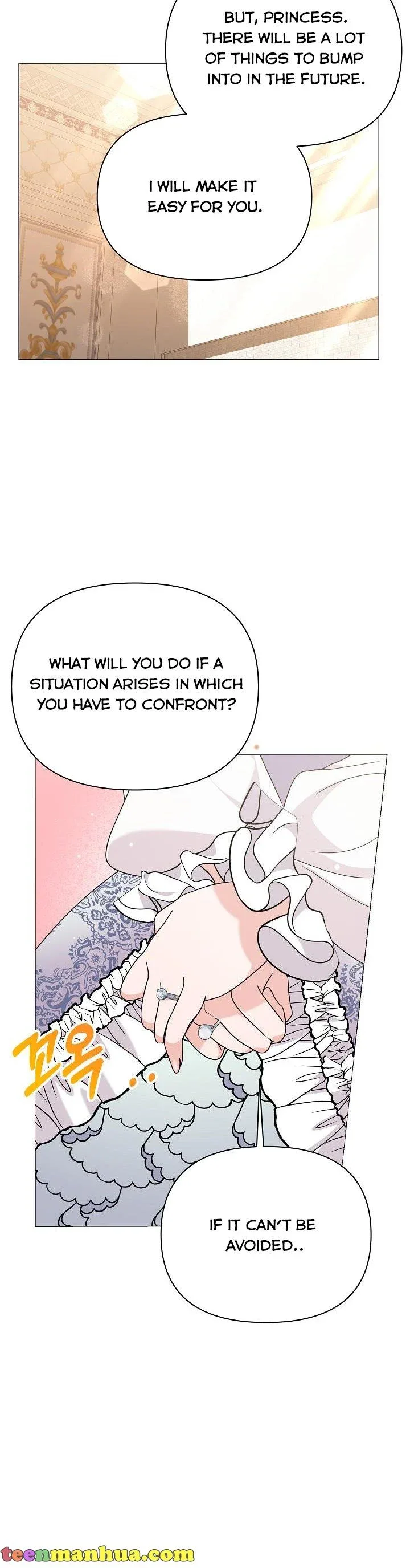 The Land Lord’s Baby Retires Chapter 64 page 16