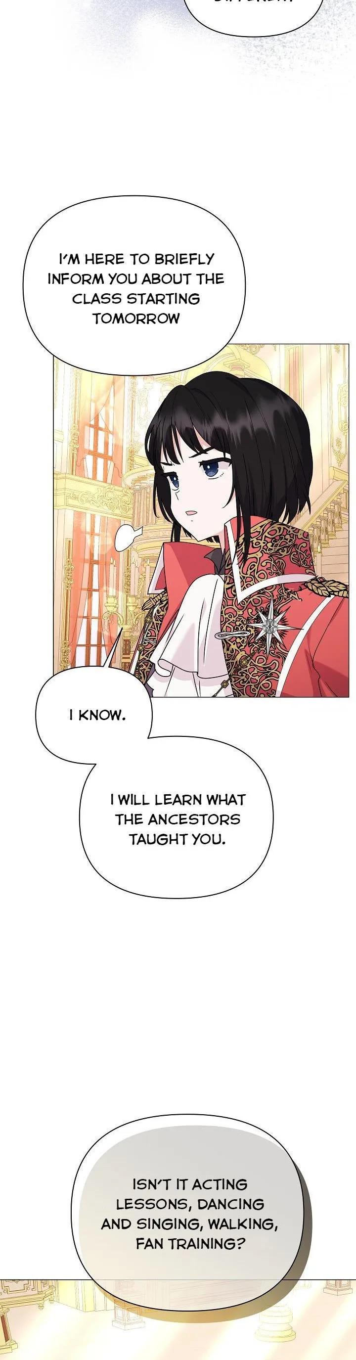The Land Lord’s Baby Retires Chapter 62 page 51