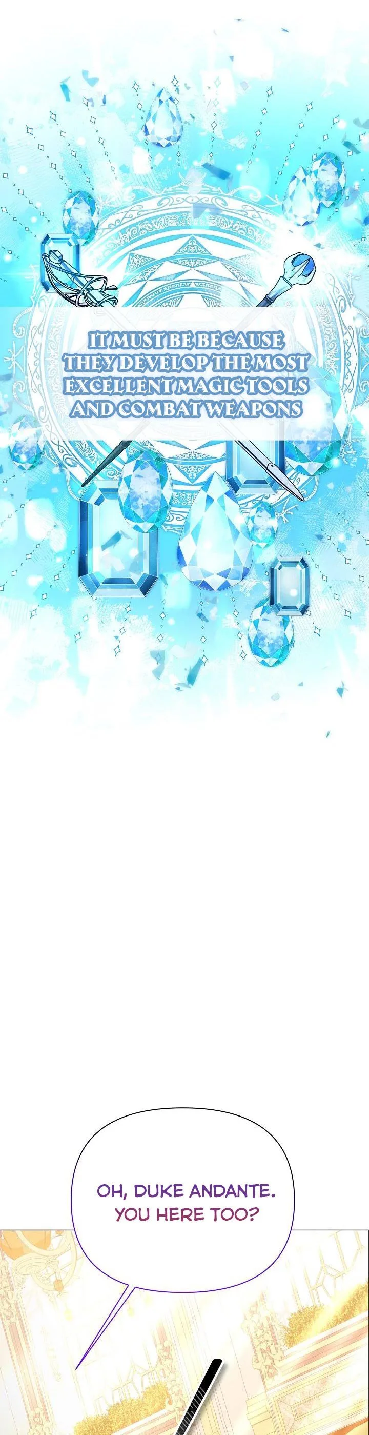 The Land Lord’s Baby Retires Chapter 65 page 38