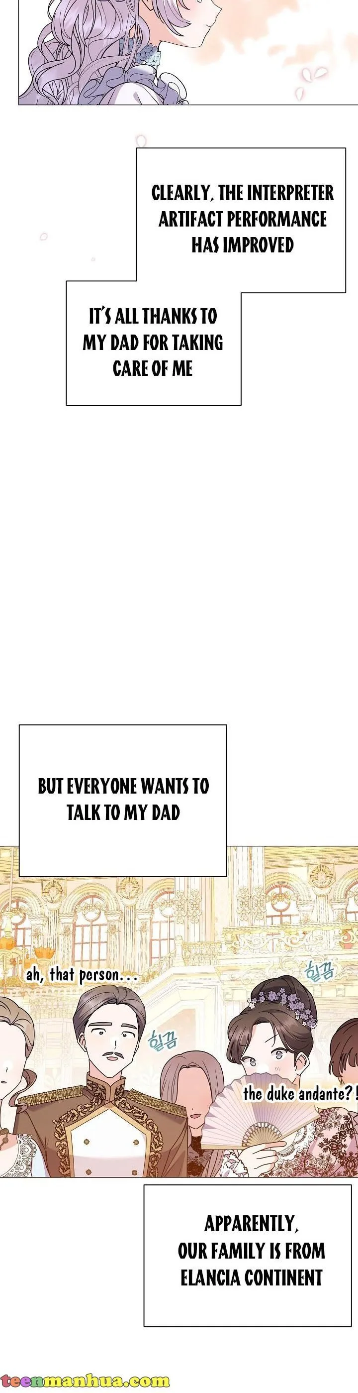 The Land Lord’s Baby Retires Chapter 65 page 37