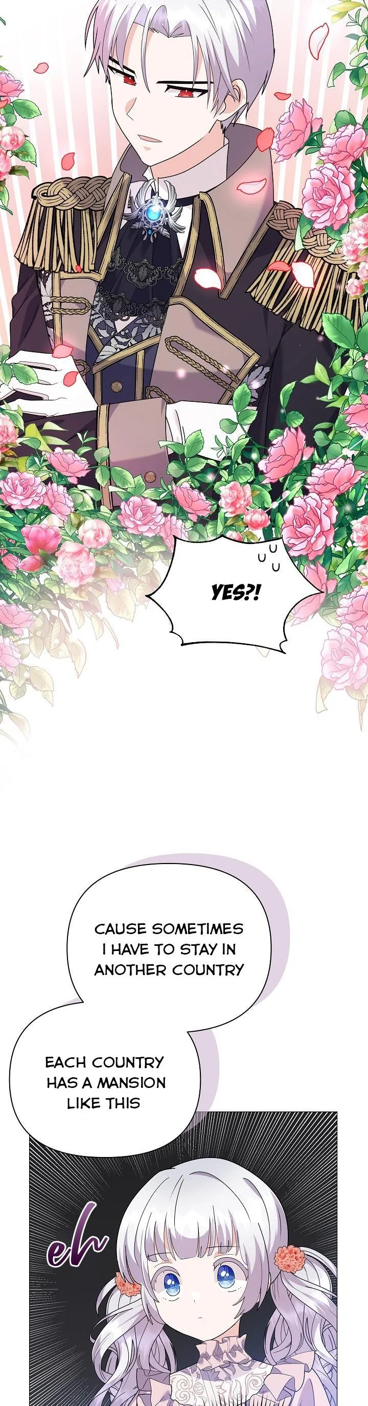 The Land Lord’s Baby Retires Chapter 65 page 22