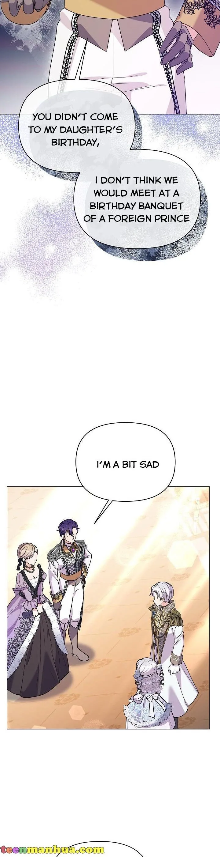 The Land Lord’s Baby Retires Chapter 65 page 40