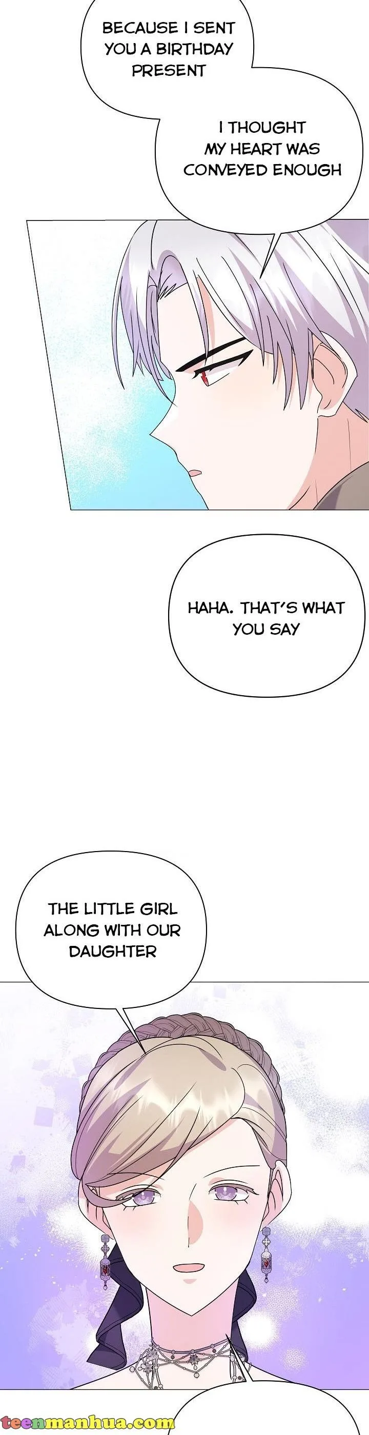 The Land Lord’s Baby Retires Chapter 65 page 41
