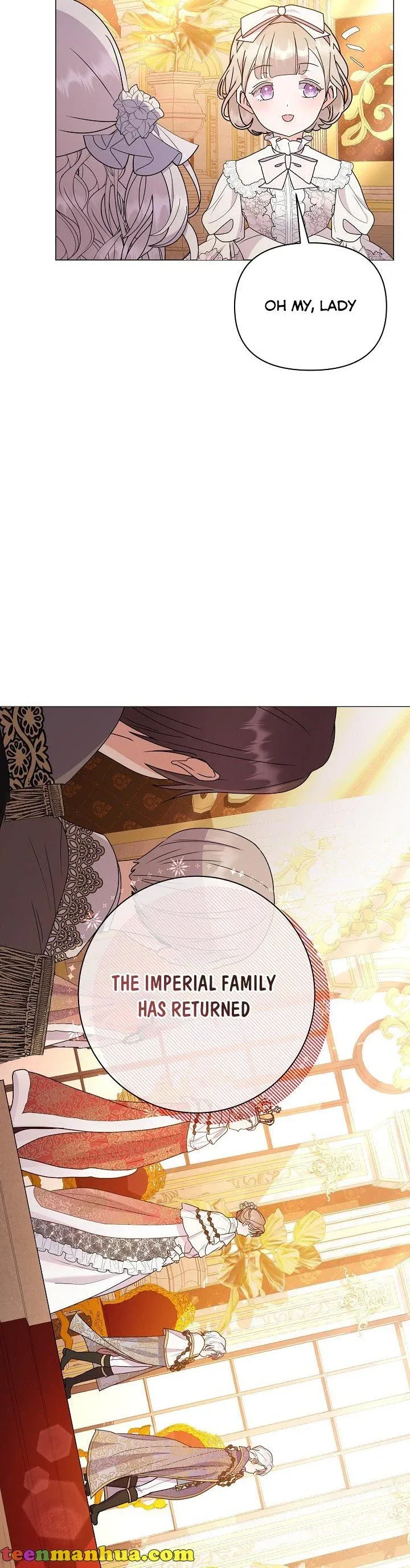 The Land Lord’s Baby Retires Chapter 66 page 4