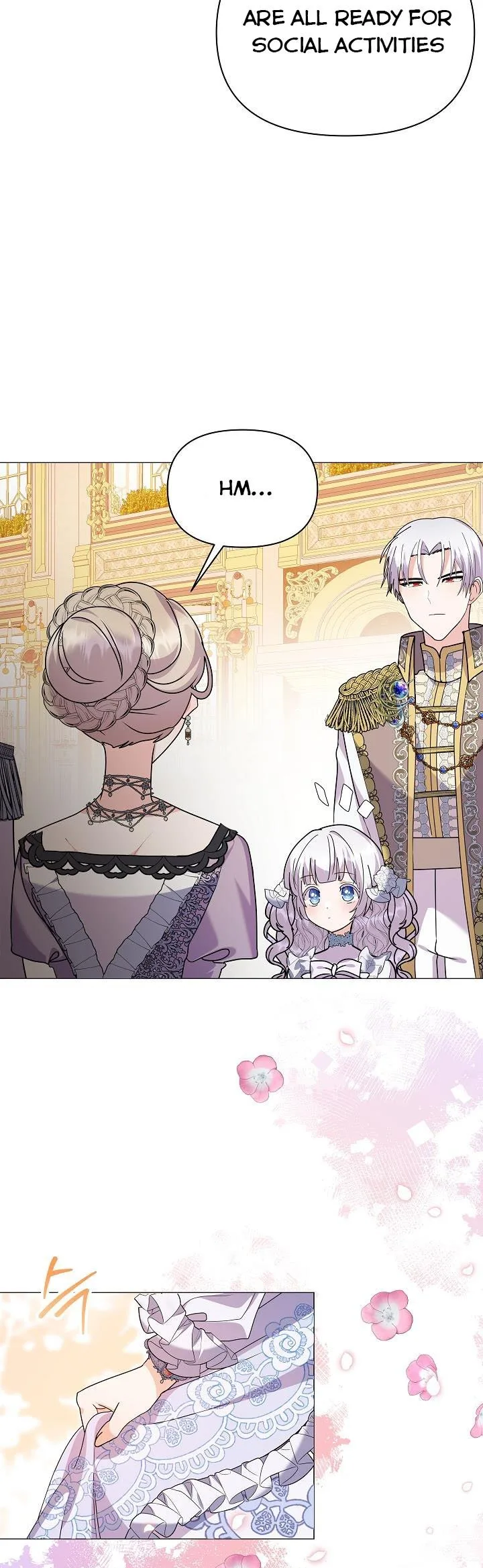 The Land Lord’s Baby Retires Chapter 65 page 42