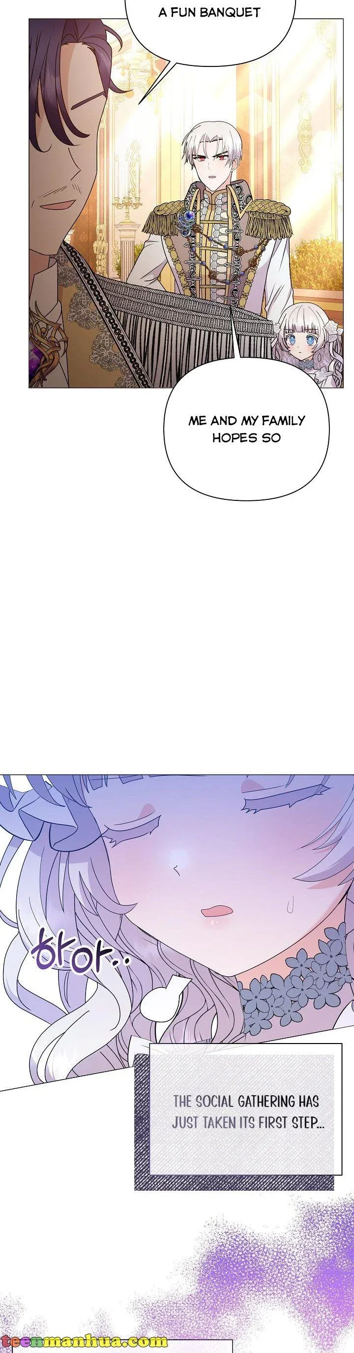 The Land Lord’s Baby Retires Chapter 66 page 7