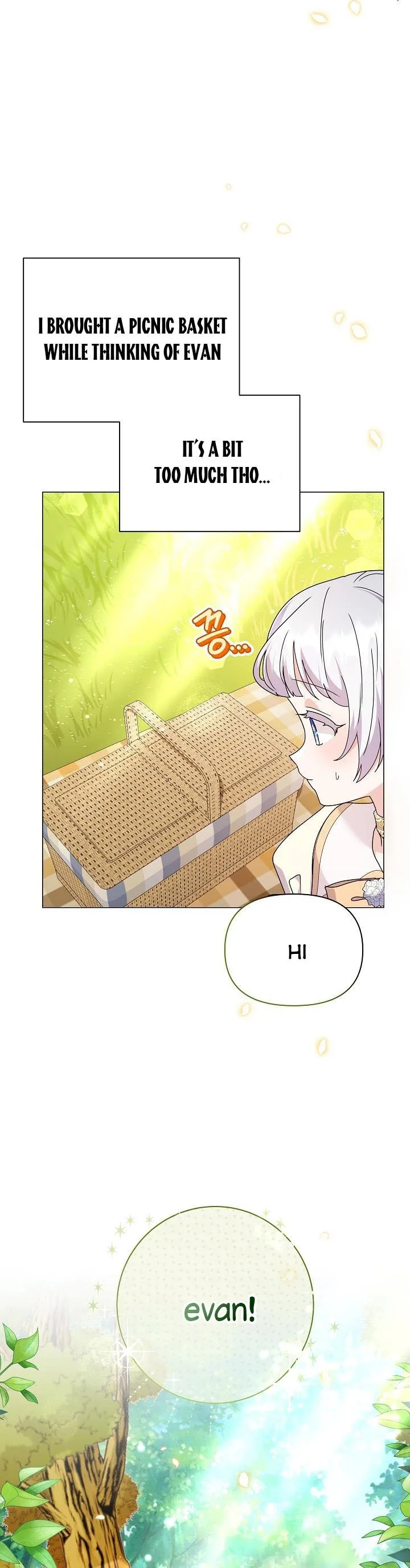 The Land Lord’s Baby Retires Chapter 67 page 10