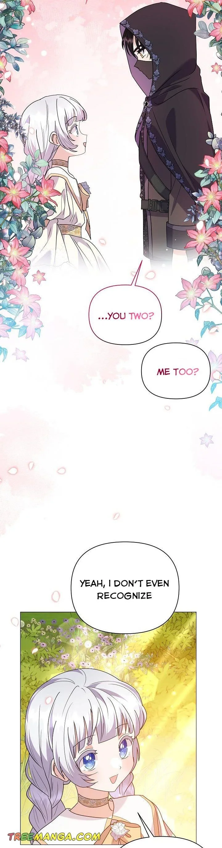 The Land Lord’s Baby Retires Chapter 67 page 13