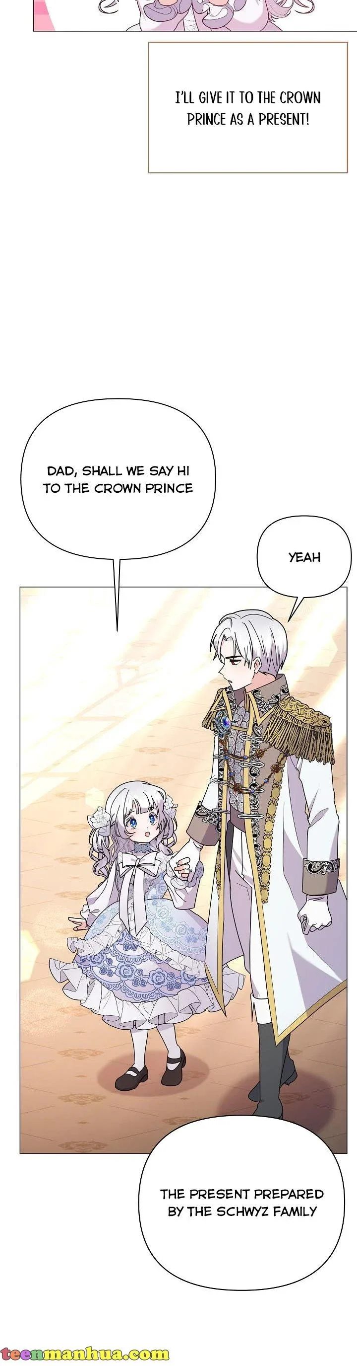 The Land Lord’s Baby Retires Chapter 66 page 9