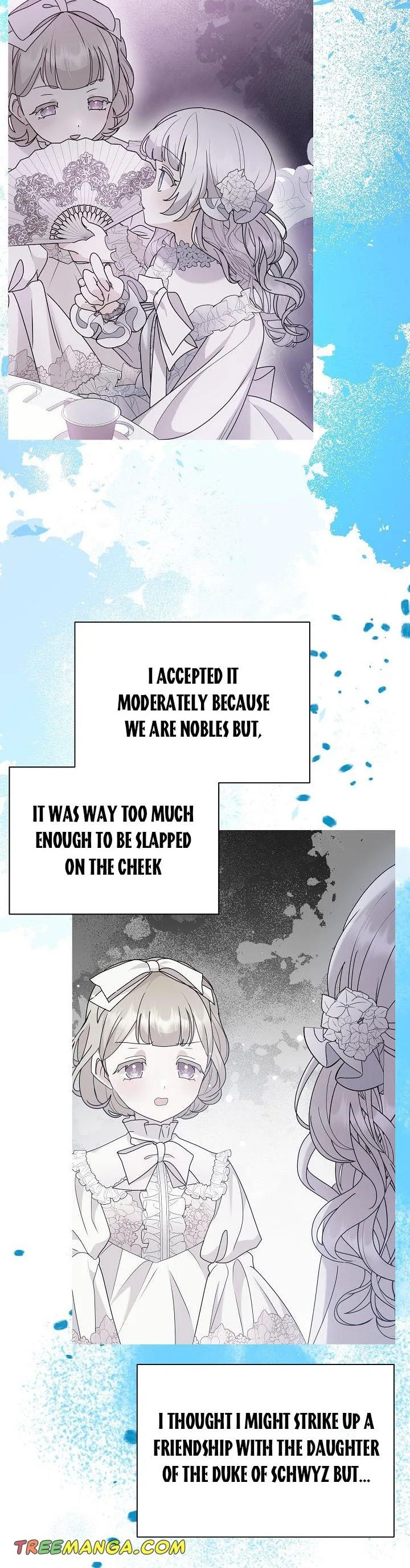 The Land Lord’s Baby Retires Chapter 67 page 4