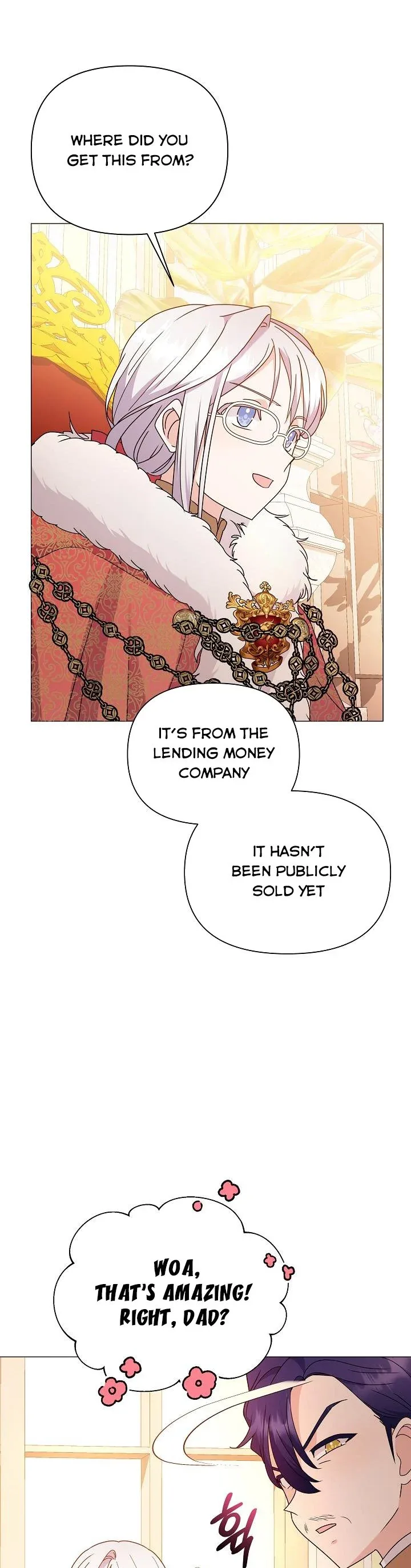 The Land Lord’s Baby Retires Chapter 66 page 14