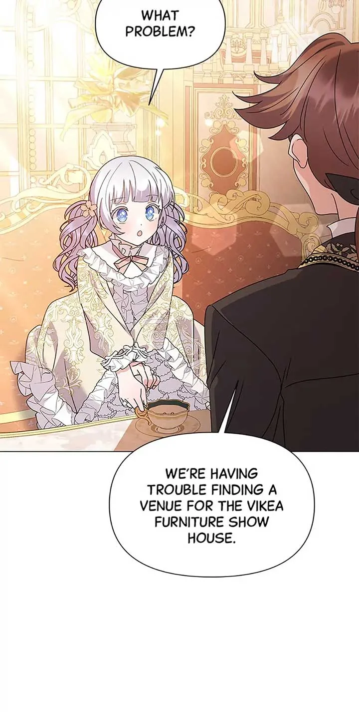 The Land Lord’s Baby Retires Chapter 68 page 23