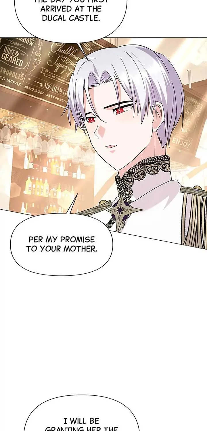 The Land Lord’s Baby Retires Chapter 68 page 6
