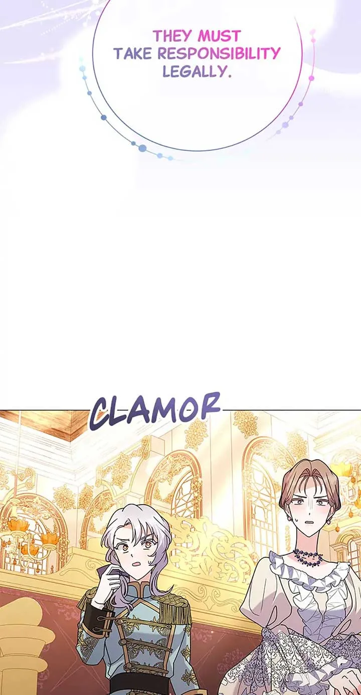 The Land Lord’s Baby Retires Chapter 68 page 73