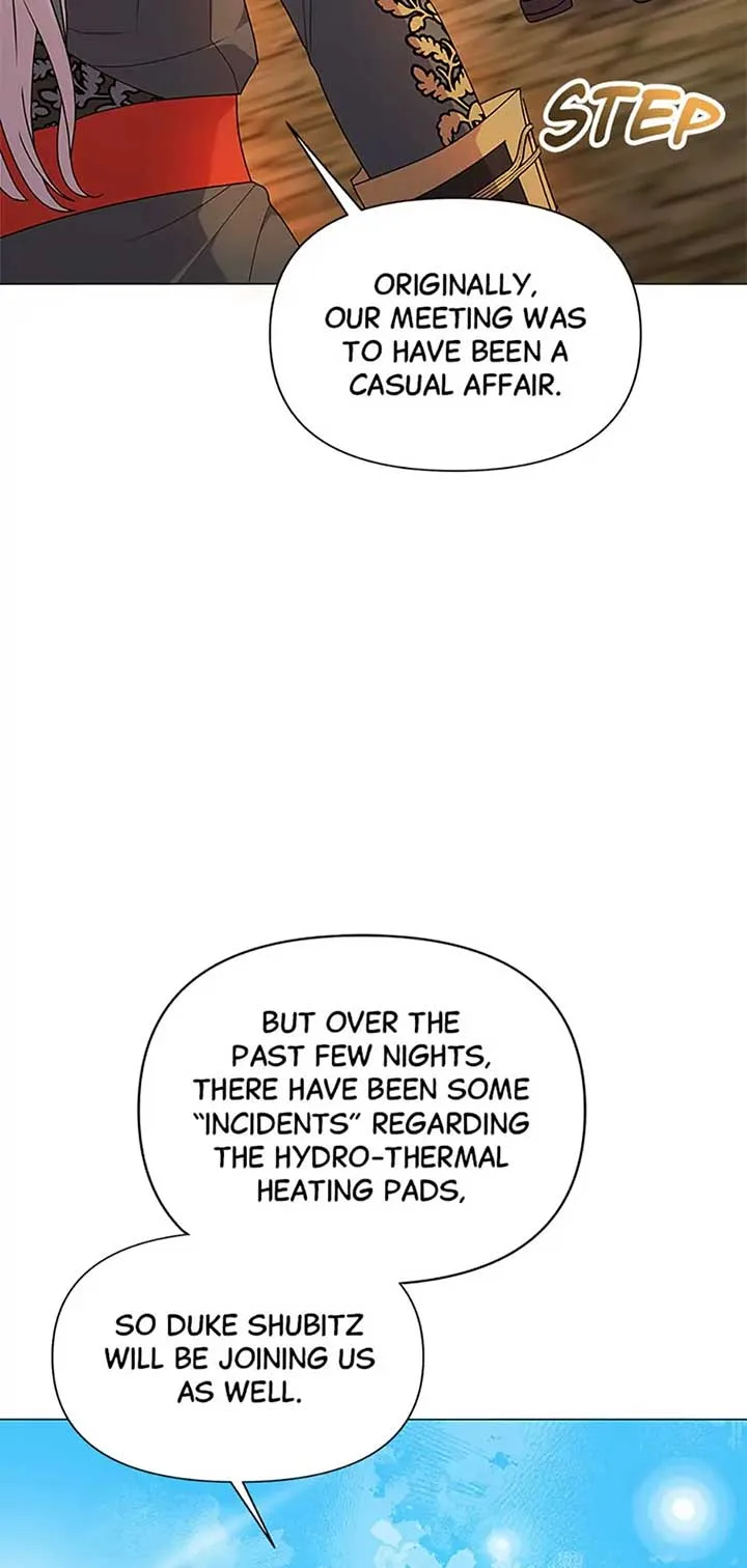 The Land Lord’s Baby Retires Chapter 68 page 34
