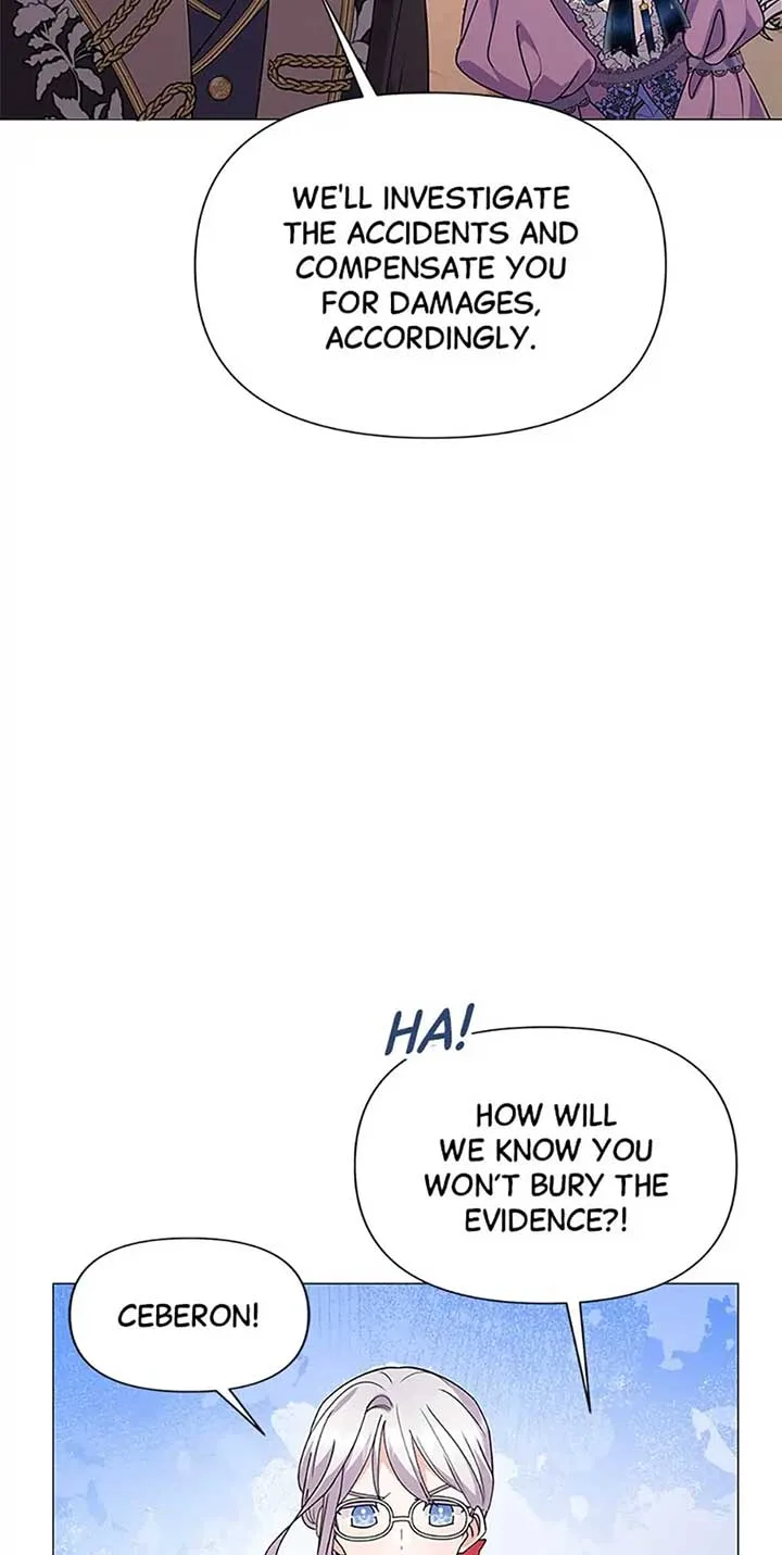 The Land Lord’s Baby Retires Chapter 68 page 65