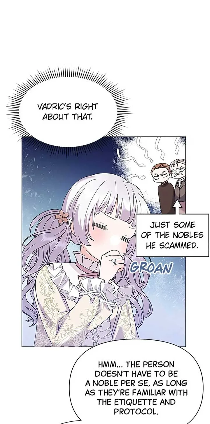 The Land Lord’s Baby Retires Chapter 68 page 27