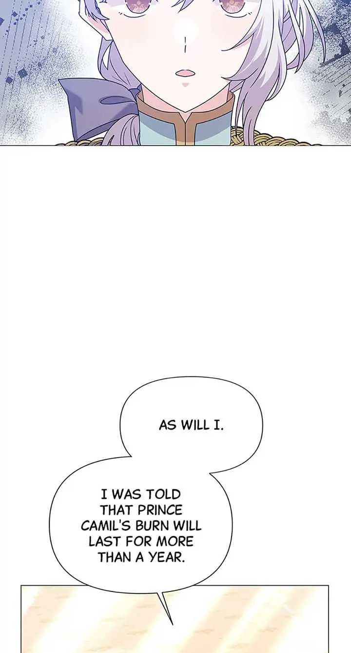 The Land Lord’s Baby Retires Chapter 68 page 54