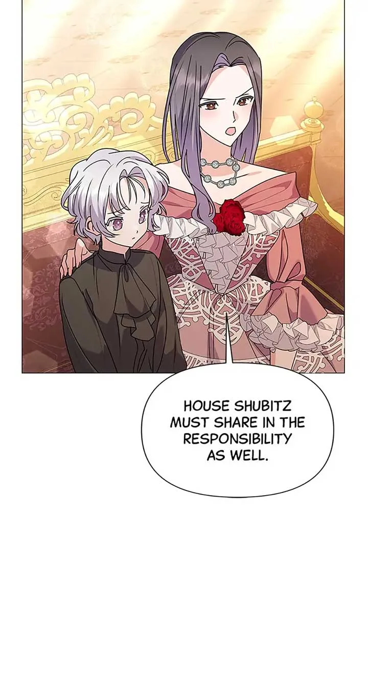 The Land Lord’s Baby Retires Chapter 68 page 55