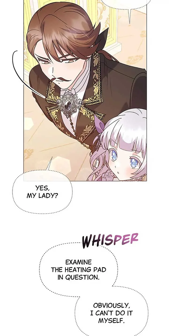 The Land Lord’s Baby Retires Chapter 68 page 68
