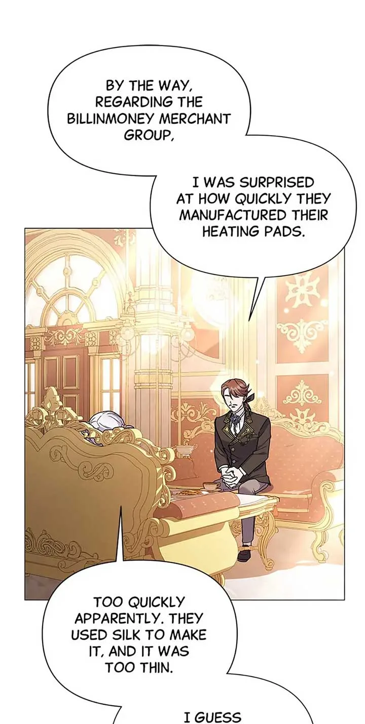 The Land Lord’s Baby Retires Chapter 68 page 17