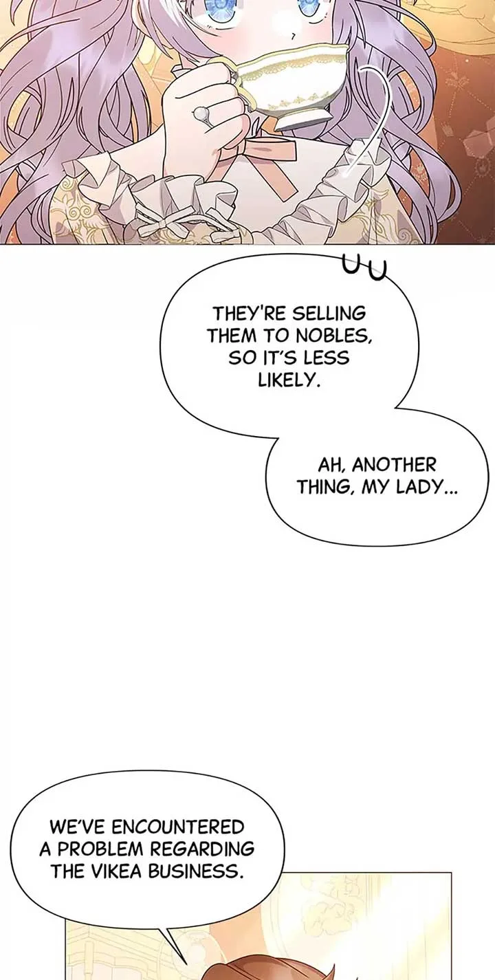 The Land Lord’s Baby Retires Chapter 68 page 19