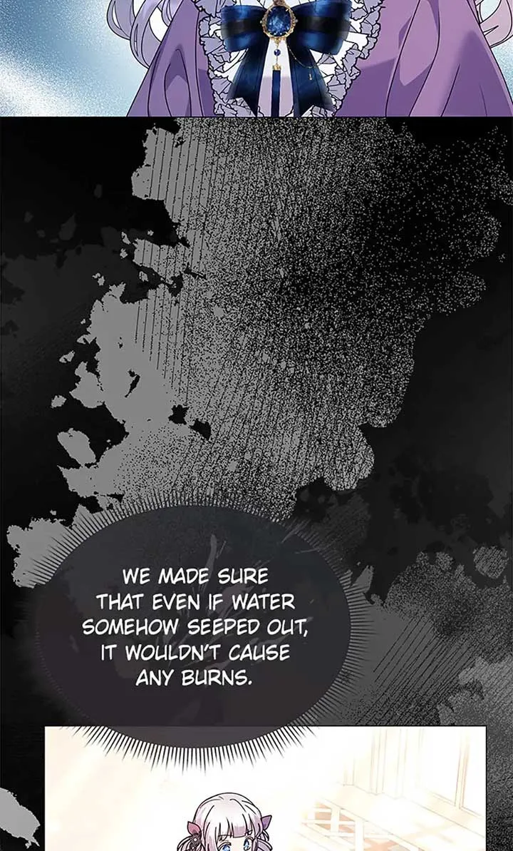The Land Lord’s Baby Retires Chapter 68 page 57