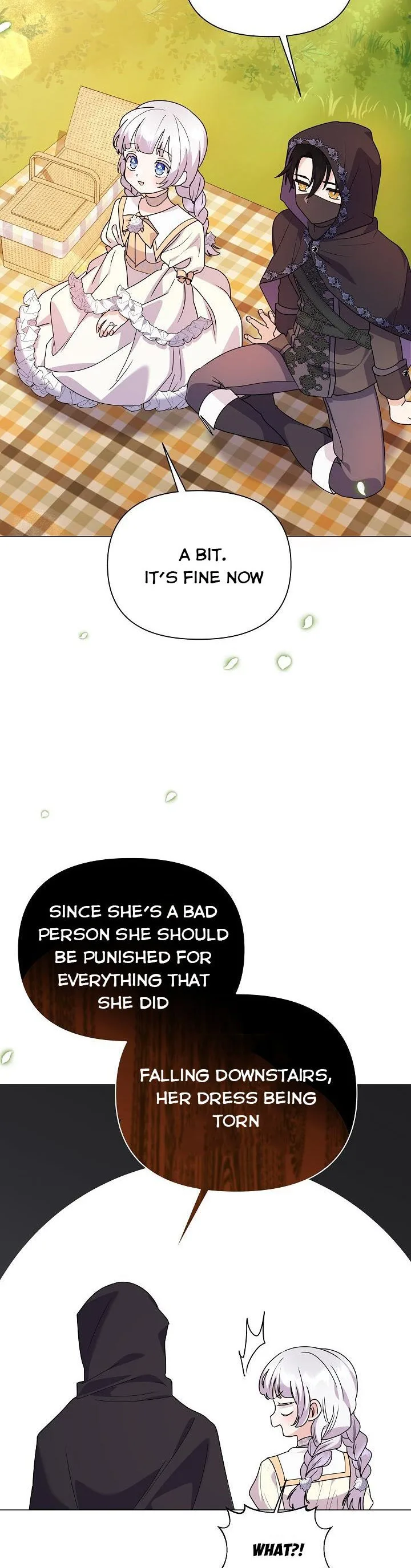 The Land Lord’s Baby Retires Chapter 67 page 24