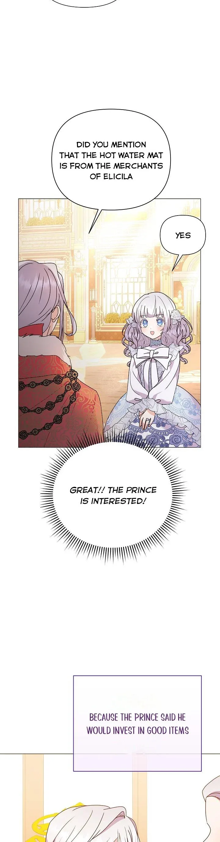 The Land Lord’s Baby Retires Chapter 66 page 24