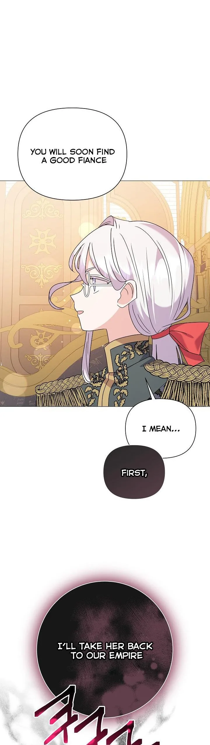 The Land Lord’s Baby Retires Chapter 69 page 32