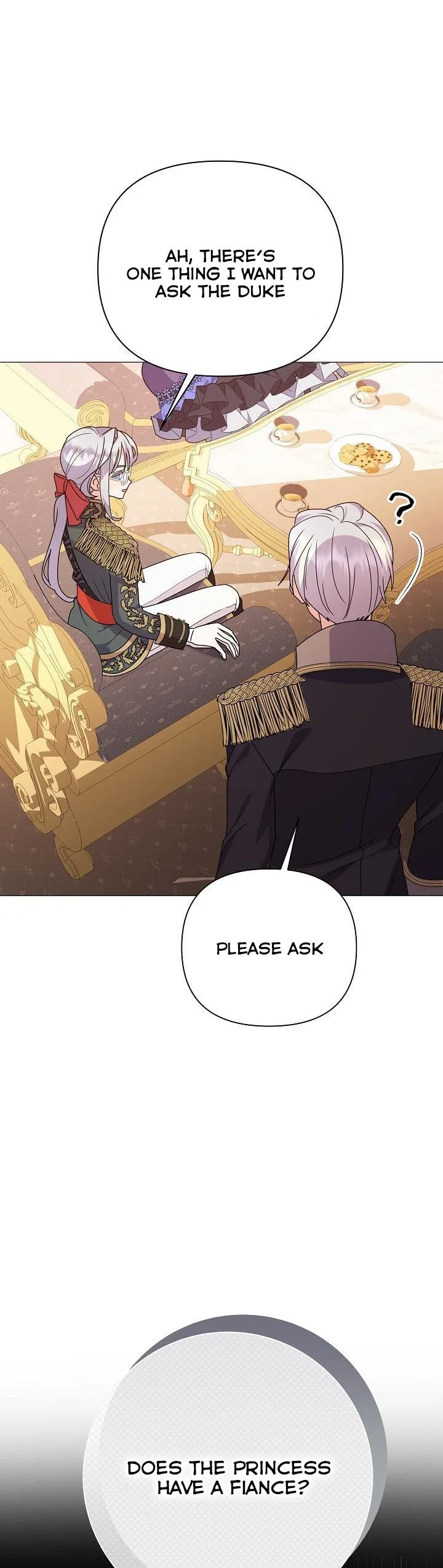 The Land Lord’s Baby Retires Chapter 69 page 29