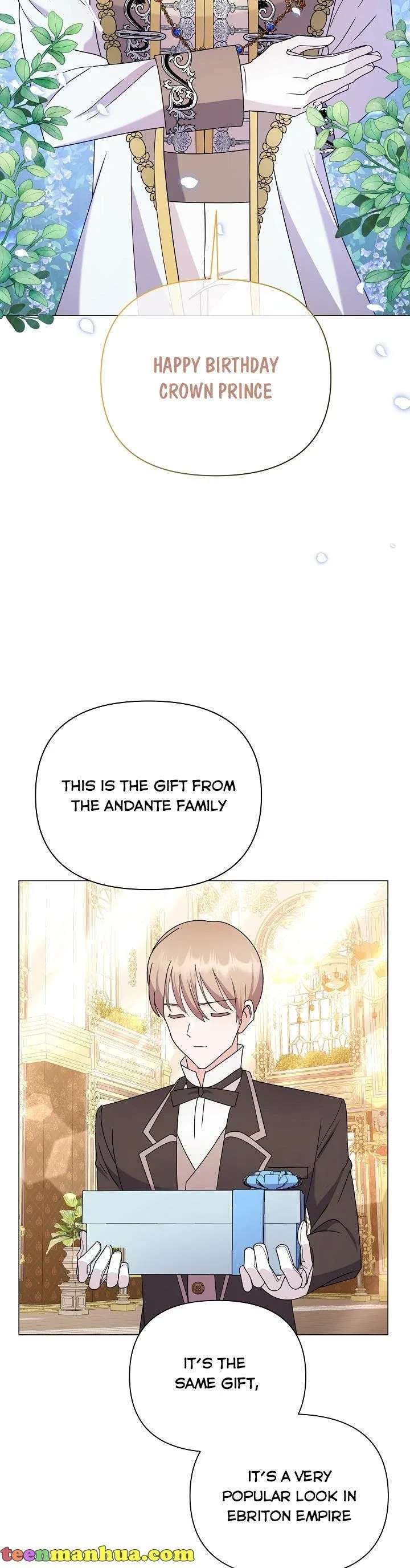 The Land Lord’s Baby Retires Chapter 66 page 18