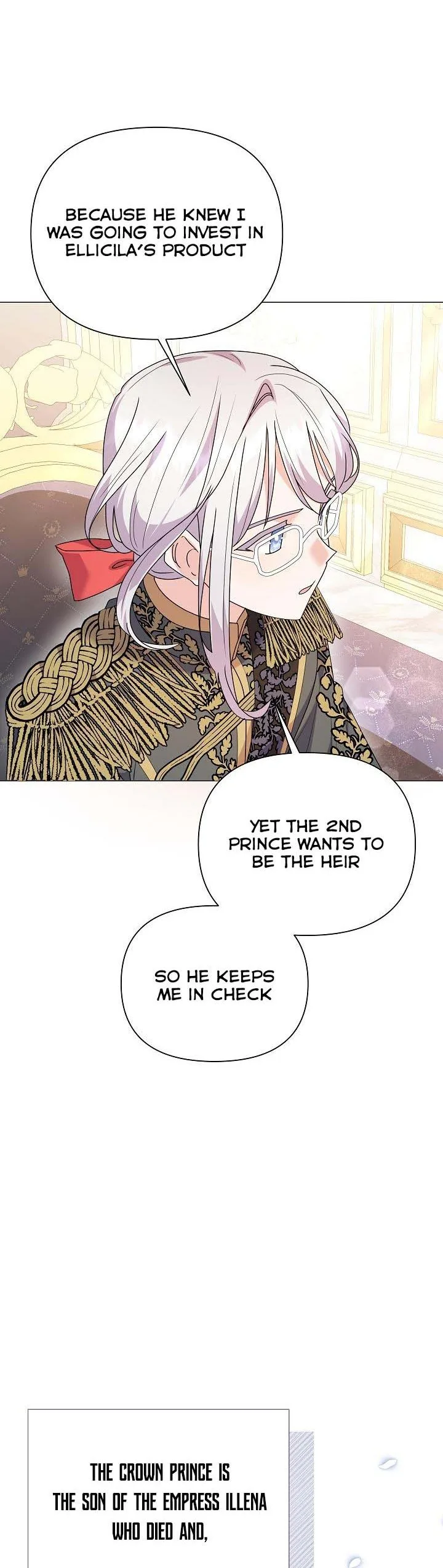 The Land Lord’s Baby Retires Chapter 69 page 18