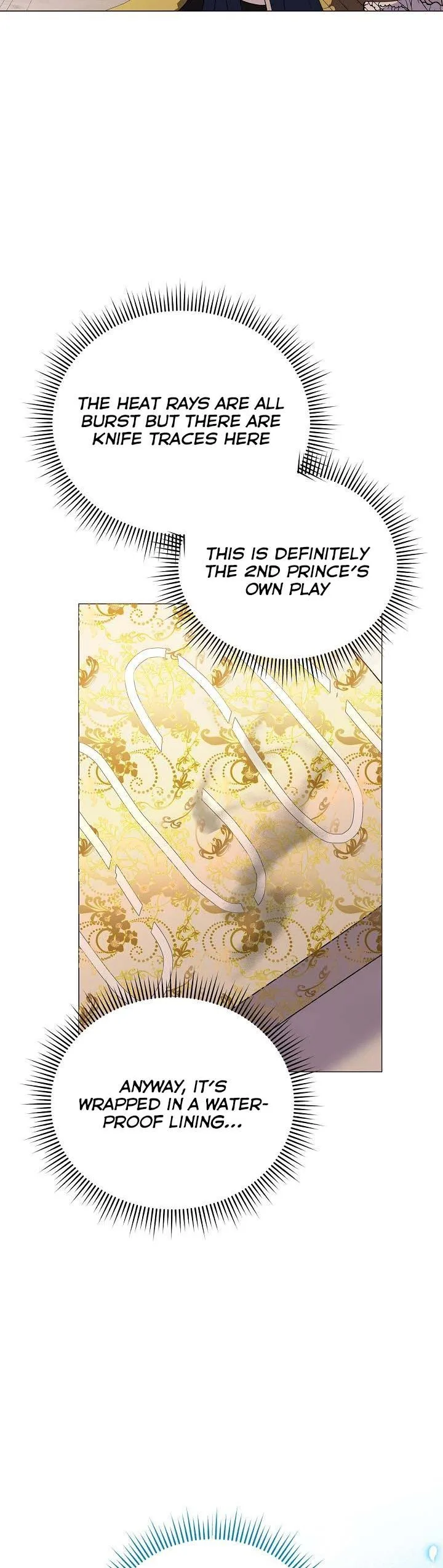 The Land Lord’s Baby Retires Chapter 69 page 12