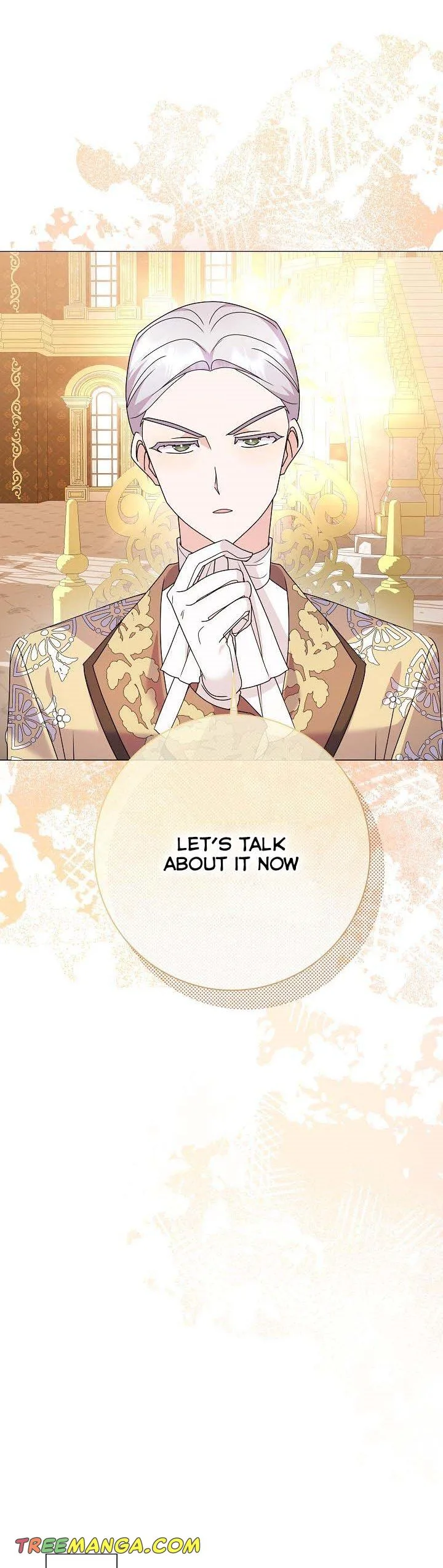 The Land Lord’s Baby Retires Chapter 69 page 15