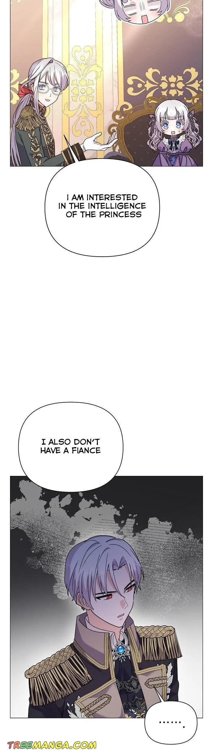 The Land Lord’s Baby Retires Chapter 69 page 31