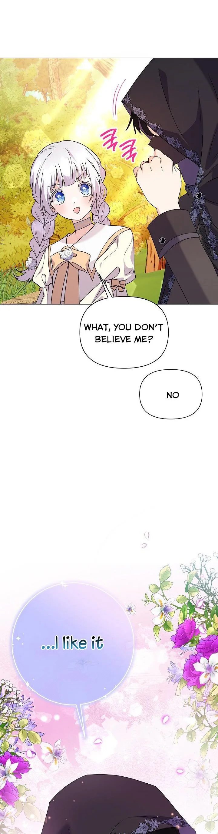 The Land Lord’s Baby Retires Chapter 67 page 21
